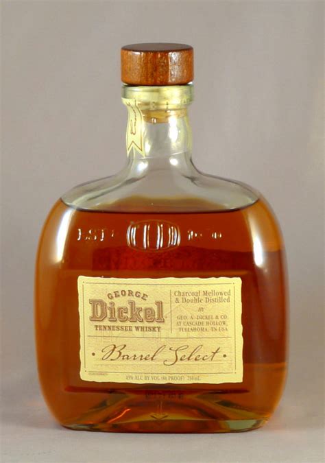 George Dickel Barrel Select WhiskyDaily