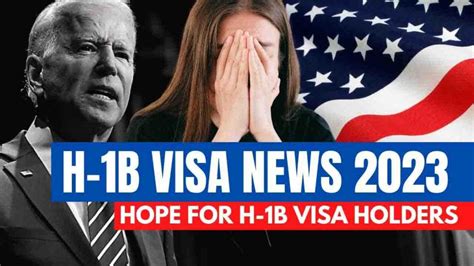 H1b Visa News 2023 Latest News And Updates On H 1b Visa