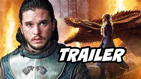 Game Of Thrones Season 8 Episode 6 Trailer Finale Breakdown Youtube