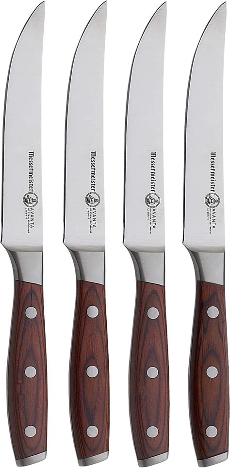 Amazon Laguiole Style De Vie Steak Knives Luxury Line Pieces