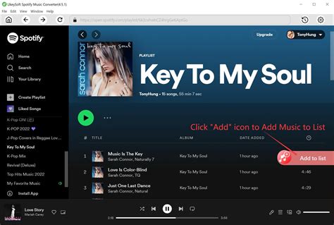 Come Scaricare E Trasferire Brani Spotify Su USB UkeySoft