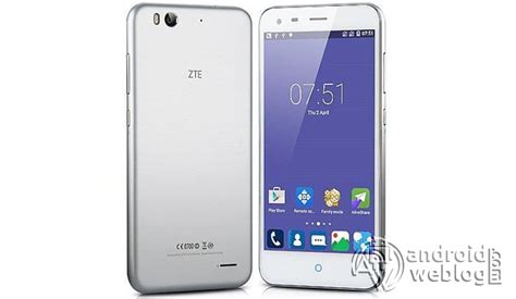 How To Root ZTE Blade A460 And Install TWRP Recovery