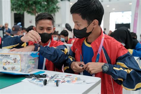 Malaysia Techlympics Kini Di Zon Selatan Portal Rasmi