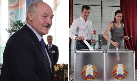 Belarus election results: Who is the winner amid an election marred in ...