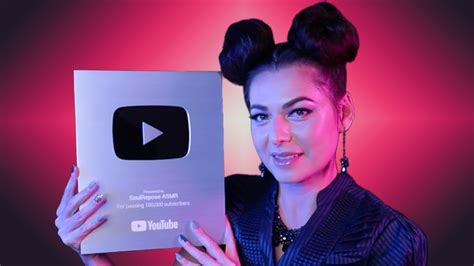 Silver Play Button Unboxing/Studio Tour/Mint Tea - YouTube