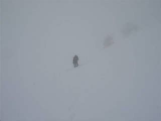 Backcountry Explorer Boundary Peak Attempt In A Blizzard Later