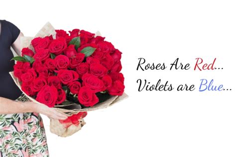 Roses Are Red Poems