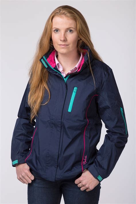 Ladies Fleece Lined Jacket Uk Rydale