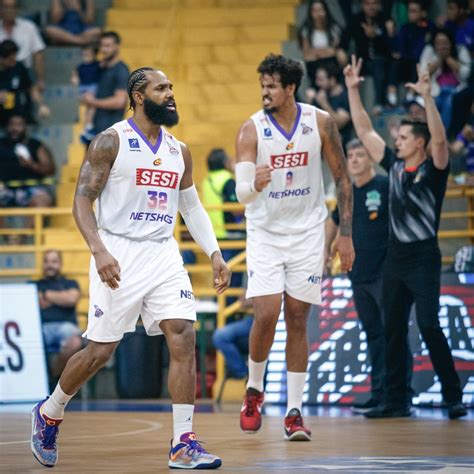 Franca Vence Bauru Por A E Provoca Terceiro Jogo Da Semifinal Do