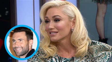 Gwen Stefani Admits Shes Still In Shock Over Replacing Adam Levine