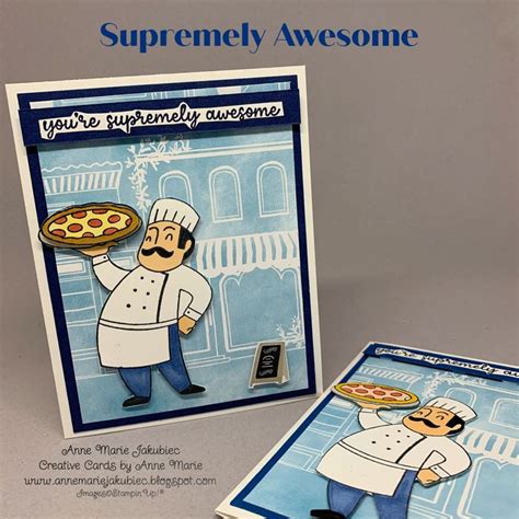 Supremely Awesome Card Cool Cards Creative Cards Stampin Up Cards