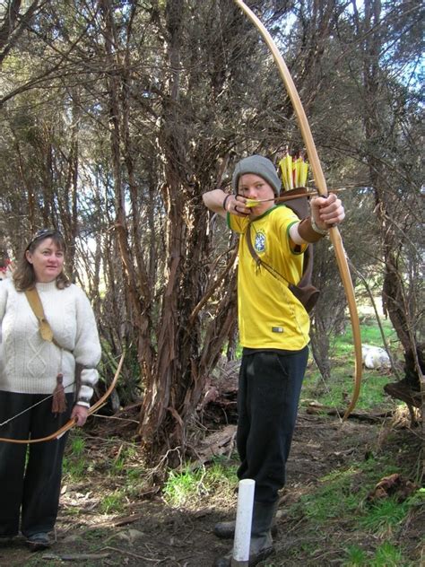 Field Archery Course