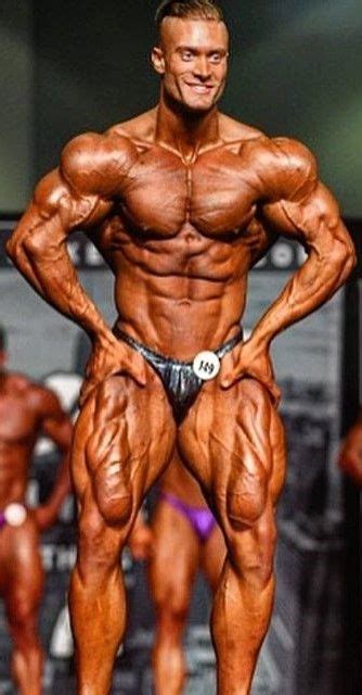 2016 Chris Bumstead Canada 2 February 1995 Height 6 Foot 183 Cm