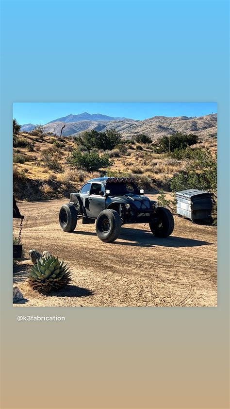 1968 Baja VW Prerunner