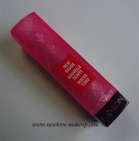 Revlon Colorburst Lip Butter Sorbet Review Swatches New Love Makeup