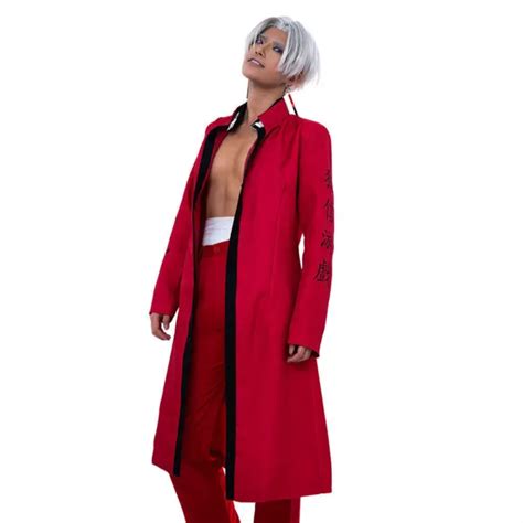 TOKYO REVENGERS TENJIKU Izana Kurokawa Cosplay Costume Outfit Halloween