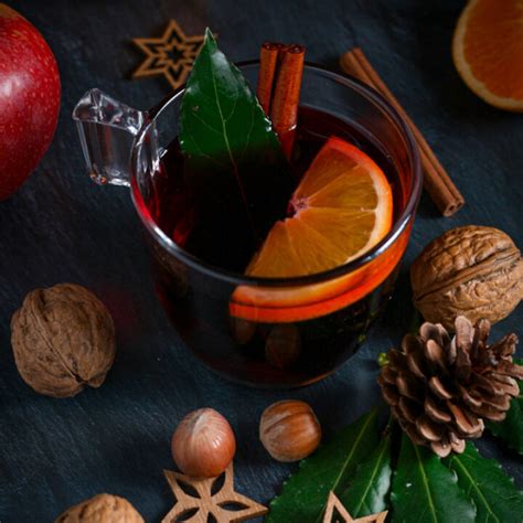 How To Make German Mulled Wine Gl Hwein Days Of Jay