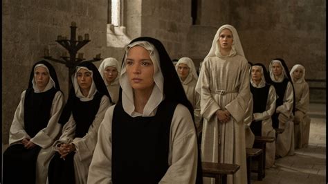 ‘benedetta The Best Lesbian Nun Movie You Didnt Know You Needed By