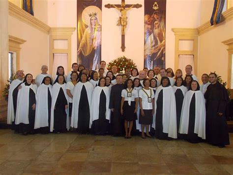 VENERÁVEL ORDEM TERCEIRA DO CARMO DE SERGIPE QUEM SOMOS