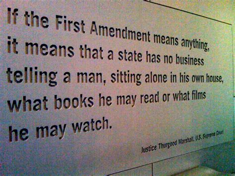 Thurgood Marshall Famous Quotes. QuotesGram