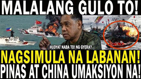 HUDYAT NABA TO NG GYERA MALALANG GULO TO GRABE PINAS AT CHINA