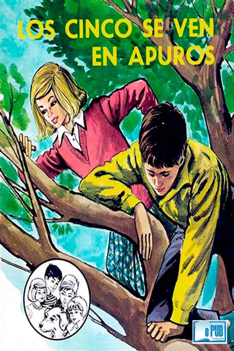 Los Cinco Se Ven En Apuros Enyd Blyton EPubGratis