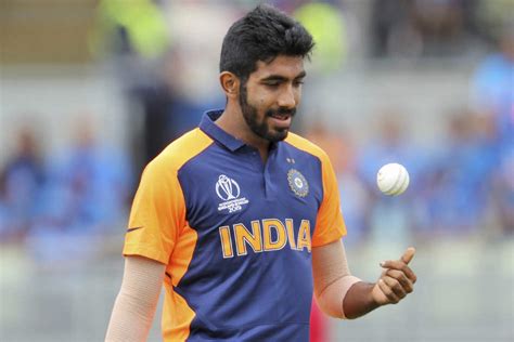 Bumrah Top Contender For BCCI S Arjuna Award Nomination Dhawan Could