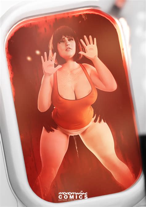 Amber Connection By MonoManiac Hentai Foundry