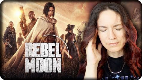 Crítica Rebel Moon Parte 1 La niña del fuego SIN SPOILERS YouTube