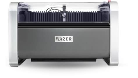 What makes waterjet cutters special - WAZER