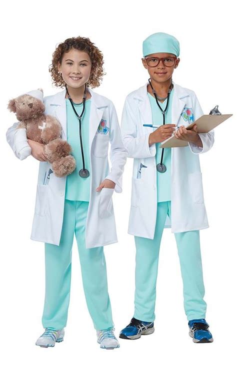 The Good Doctor Child Surgeon Scrubs Costume California