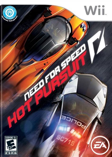 Independent Gamer Blog Need For Speed Hot Pursuit Wii Review