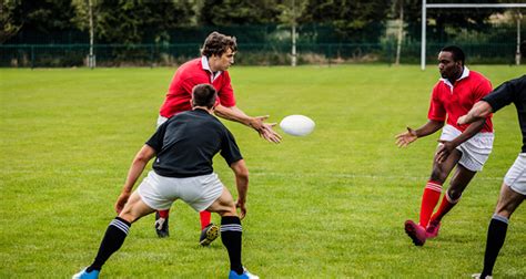 Rugby Tackling Drills TeachPE