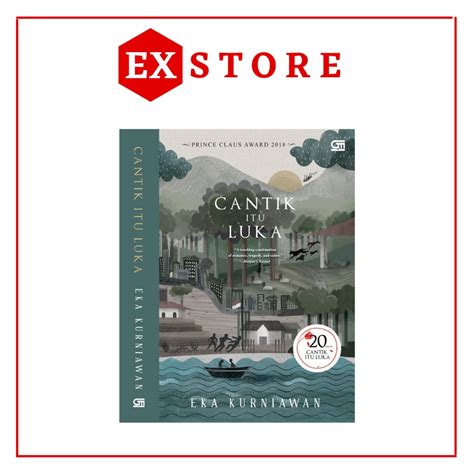 Jual Novel Cantik Itu Luka Edisi Tahun By Eka Kurniawan Shopee