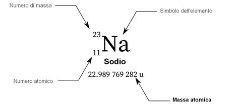 Massa Atomica Scuola E Cultura