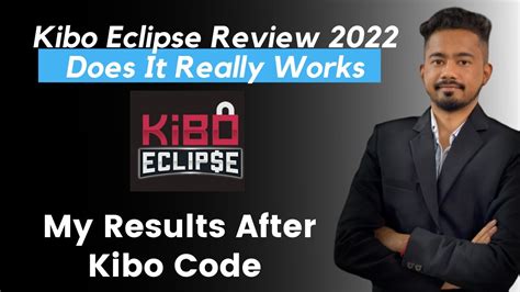 Kibo Eclipse Review Student Of Kibo Eclipse Course Review Does