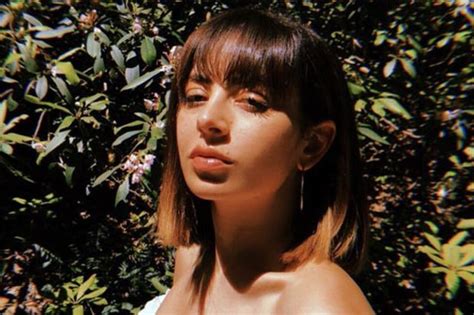 White Hot Charli XCX Sizzles In Strapless Corset Dress Daily Star