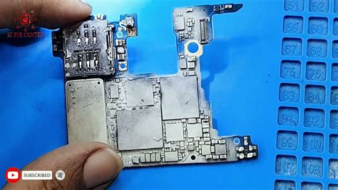 Samsung Galaxy S20 Fedead Motherboard Repairshort Problemdont