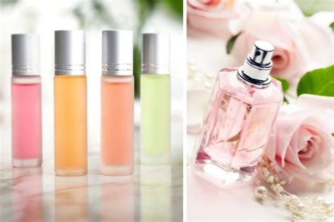 Essential Oil Perfume Recipes + How to Make Natural Fragrances