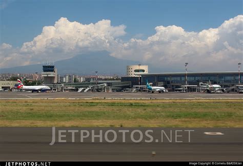 Catania Aeroporto Di Fontanarossa Vincenzo Bellini Cta Licc