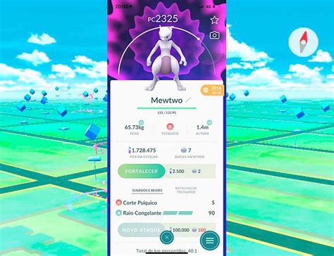 Como Pegar O Mewtwo Em Pokémon Go E Seus Melhores Ataques