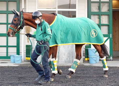 【皐月賞】無傷3連勝中のベラジオオペラは7枠15番 上村調教師「先行勢を見ながら進められる」 Umatoku 馬トク