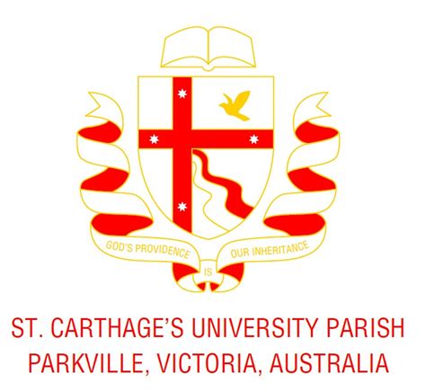 Logo Small St Carthage S Parish Parkville