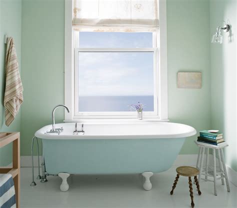 20 Dreamy Best Paint Finish for Bathroom - Home, Decoration, Style and Art Ideas