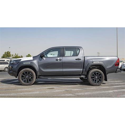 Buy Online Toyota Hilux Adventure L Dark Grey In Uae