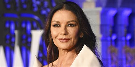 Catherine Zeta Jones De A Os Muestra Su Rostro Sin Maquillaje Pese