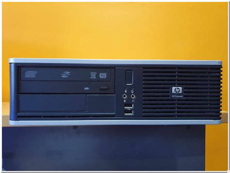 HP DC7900 SFF Desktop KP721AV Zenith Computers