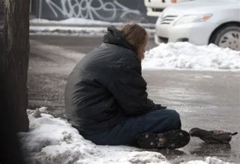 Han Muerto 142 Personas De Frío En La Provincia Canadiense De Quebec