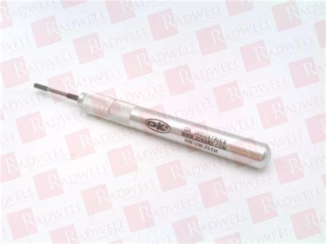 HW UW 26SM Cable Wire Wrap By OK INDUSTRIES