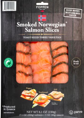 Foppen Smoked Salmon Listeria Recall At Kroger And Payless